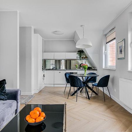 Comfy Apartments - Lux Old Town Gdansk Luaran gambar