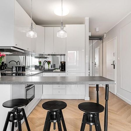 Comfy Apartments - Lux Old Town Gdansk Luaran gambar