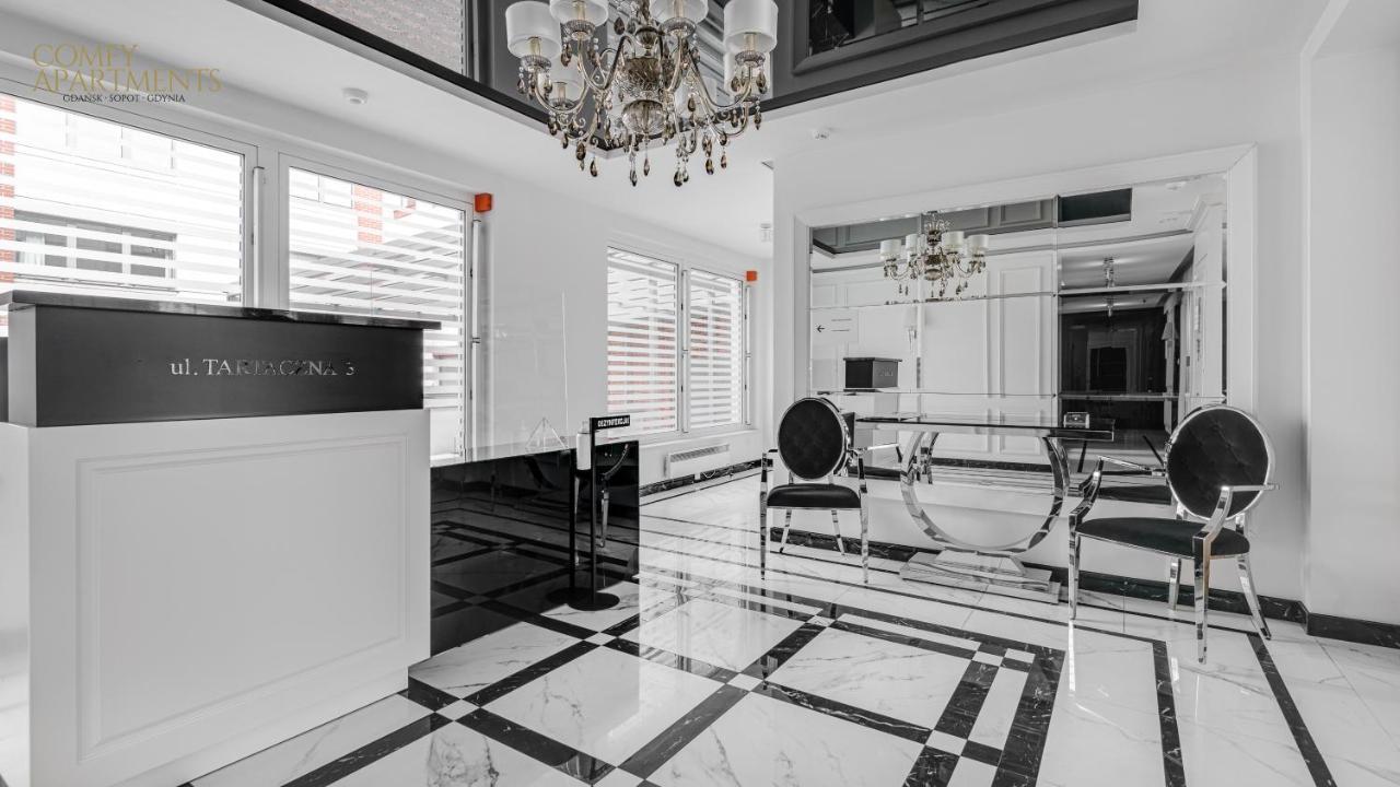 Comfy Apartments - Lux Old Town Gdansk Luaran gambar