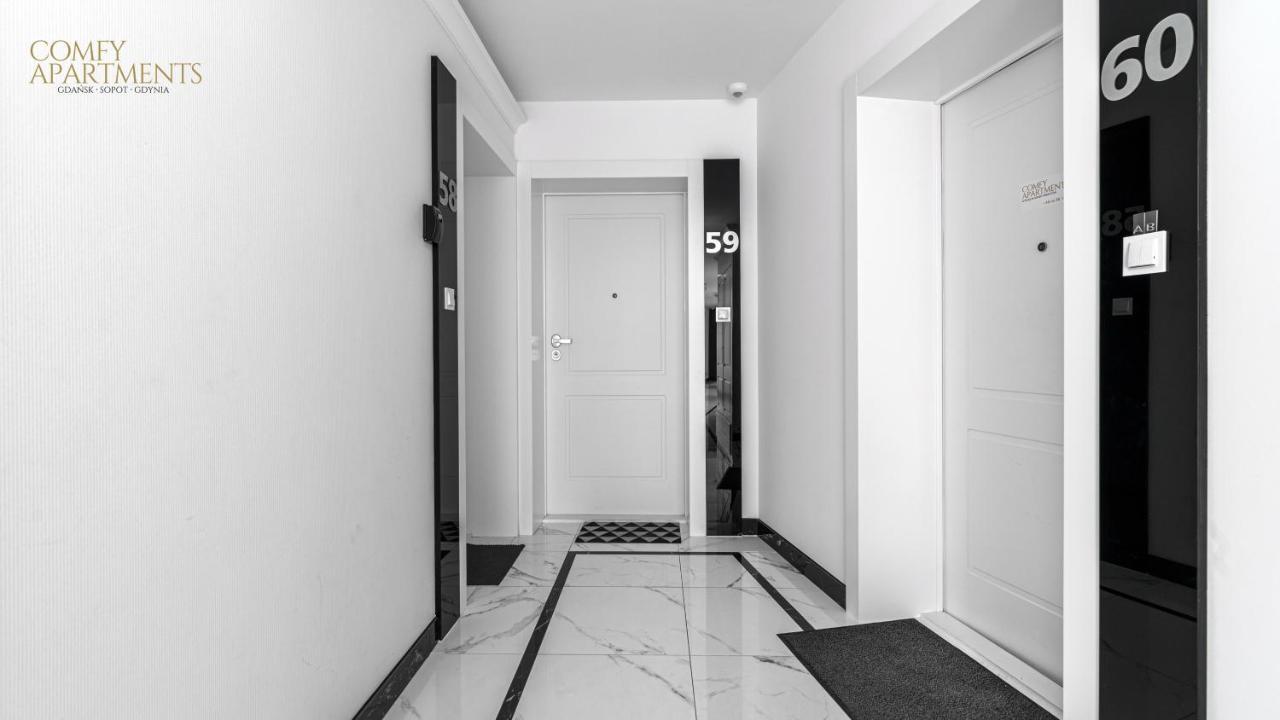 Comfy Apartments - Lux Old Town Gdansk Luaran gambar