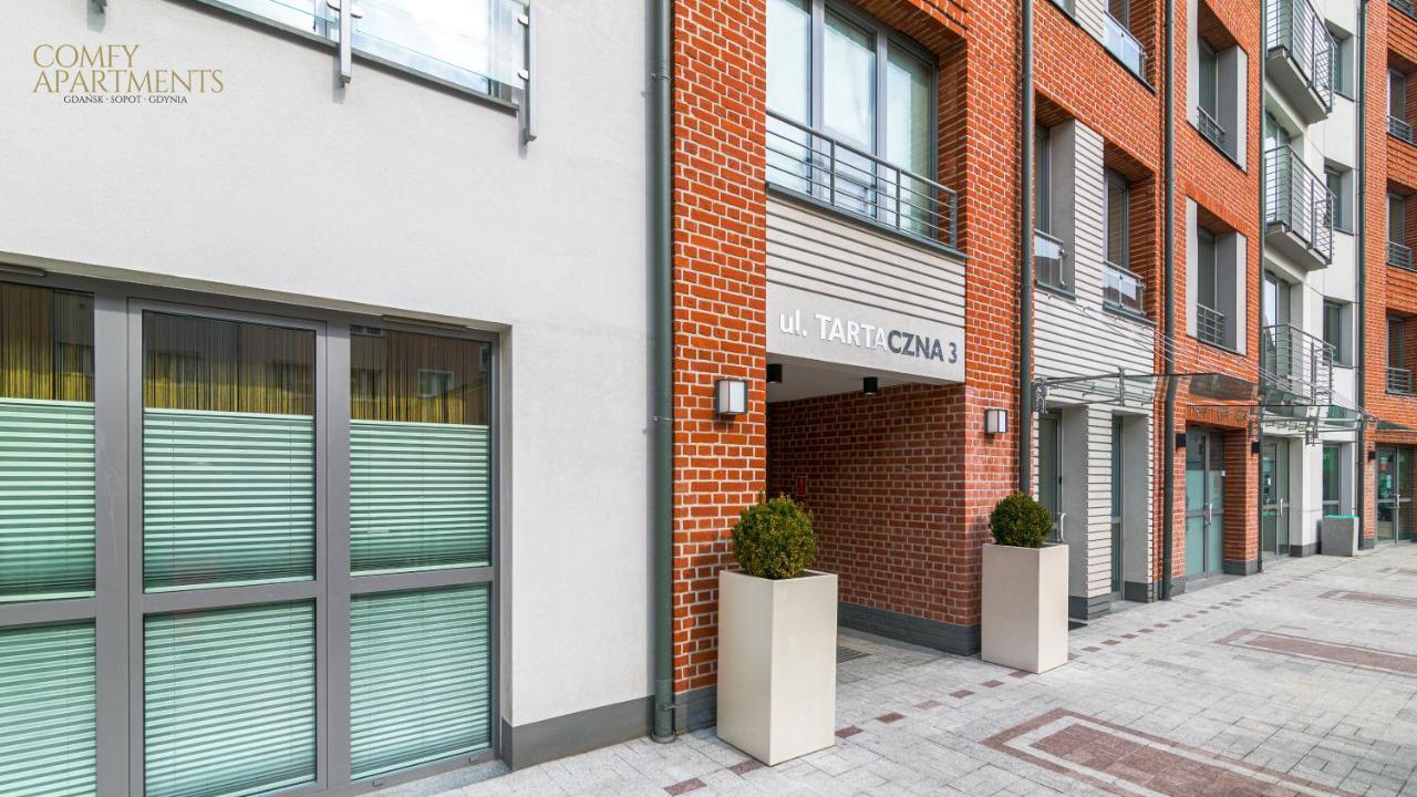 Comfy Apartments - Lux Old Town Gdansk Luaran gambar