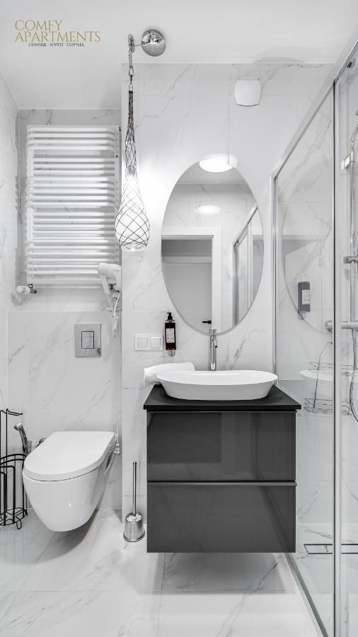 Comfy Apartments - Lux Old Town Gdansk Luaran gambar