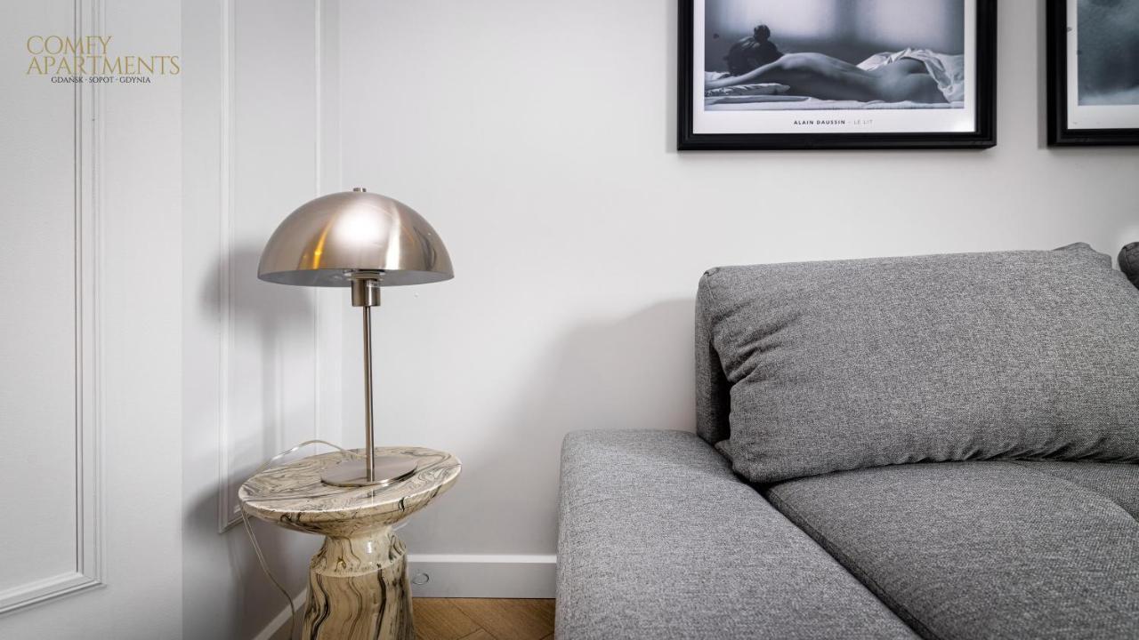 Comfy Apartments - Lux Old Town Gdansk Luaran gambar